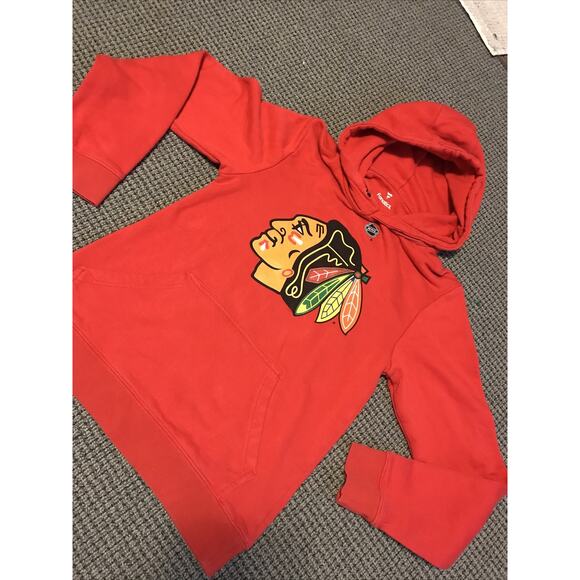 Fanatics Other - Chicago Blackhawks Hoodie Fanatics Medium Kane #88